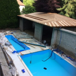 Installez rapidement une piscine hors sol pour des moments de détente immédiats Cahors